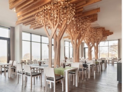 照片: Globetrotter Lodge