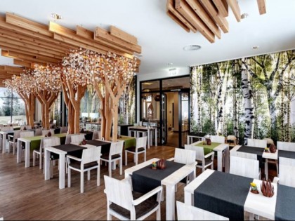 照片: Globetrotter Lodge