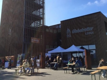 照片: Globetrotter Lodge